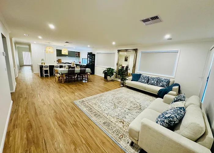 Cozy Homez Ballarat- Home Stay